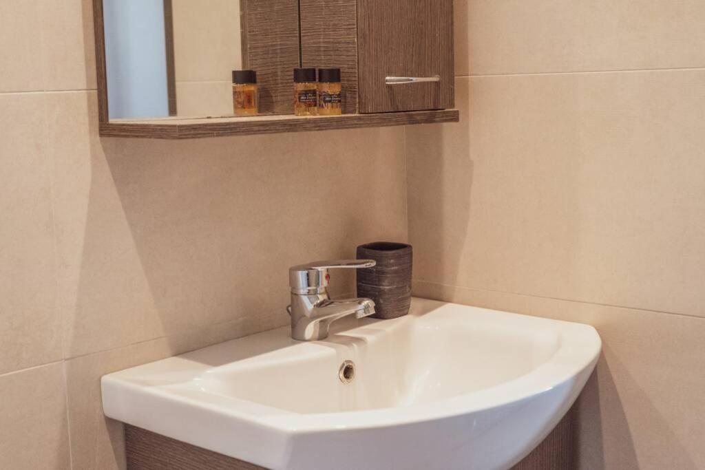 Sunny Downtown A/c Wifi C1 Apartment Heraklion (Crete)